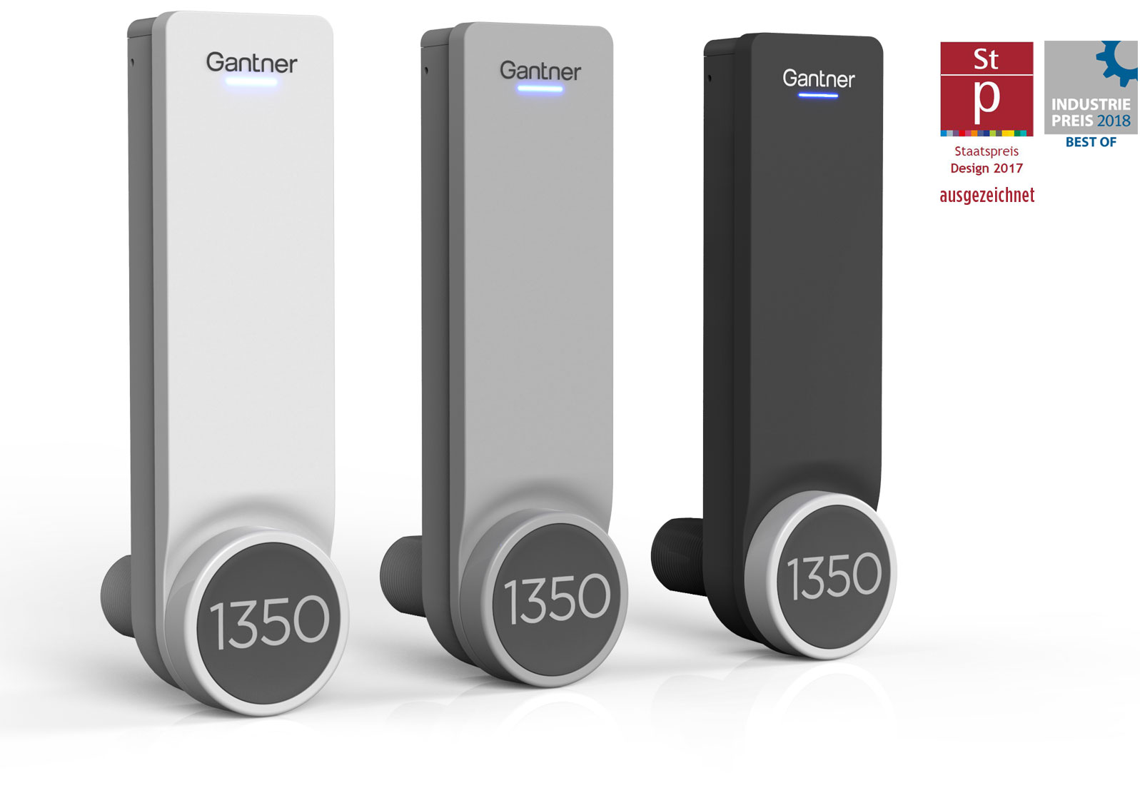 Gantner Electronic Design