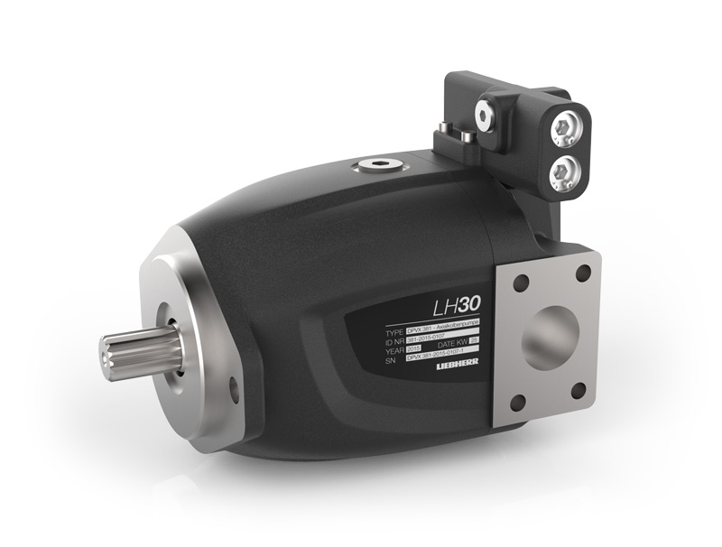 Axialkolben Pumpe Liebherr