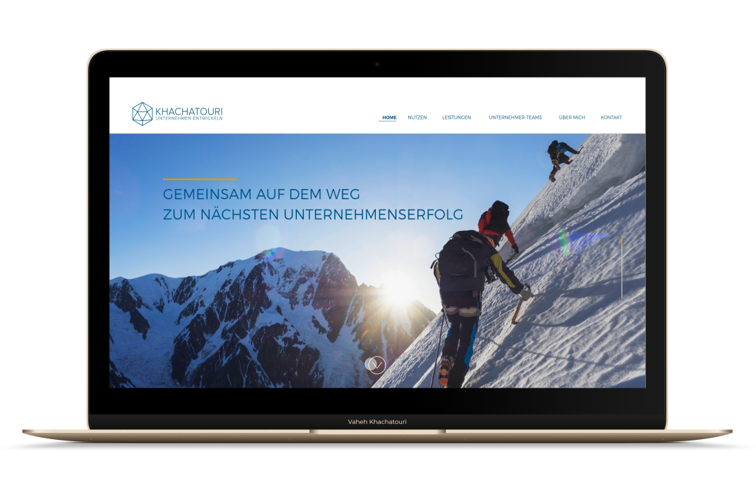 Dr. Vaheh Khachatouri