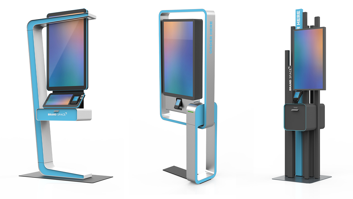 Alps AV GmbH Kioskdesign