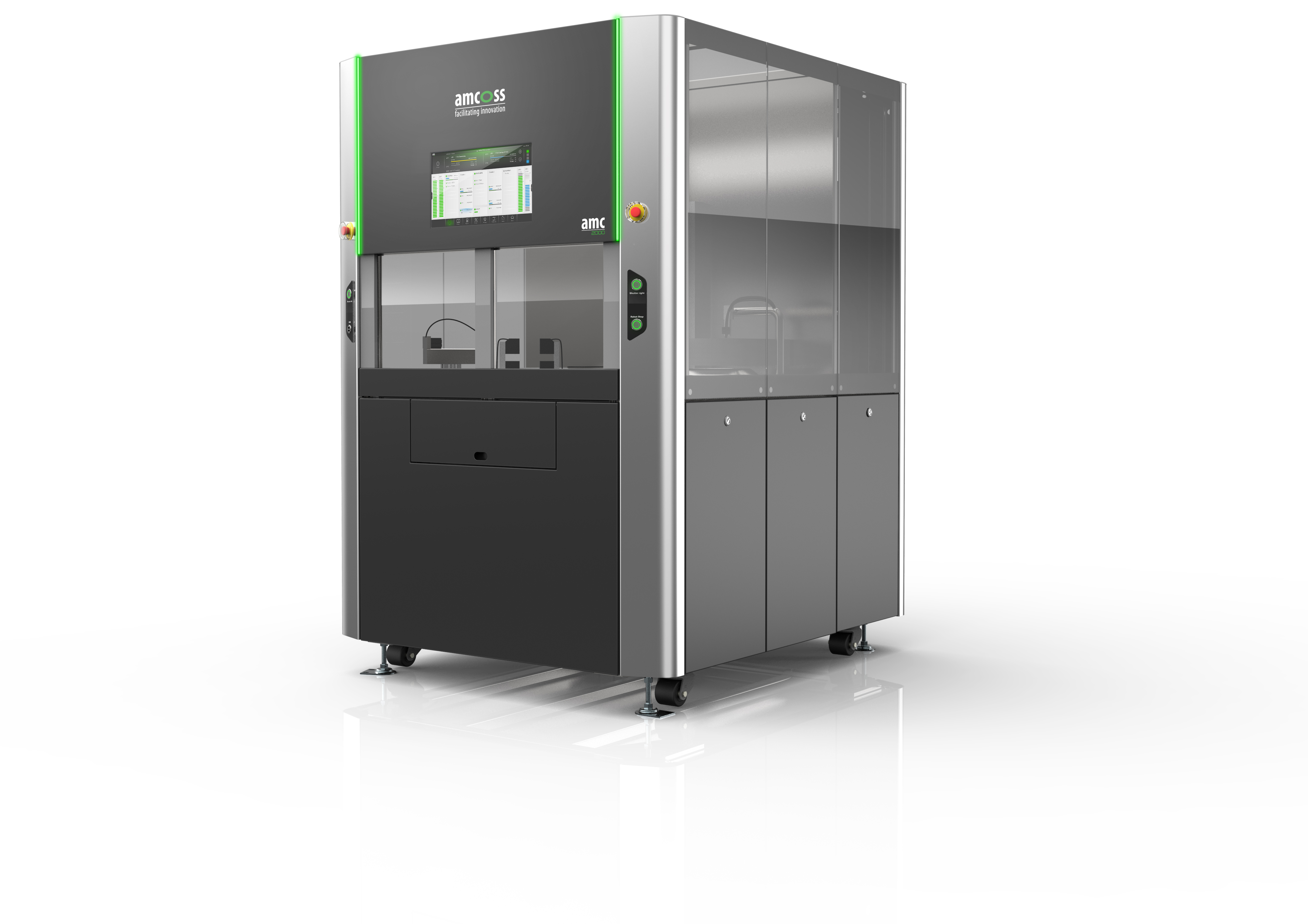 amcoss Maschinenbau feldkirch