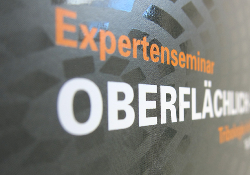 Tribologiesymposium 2013